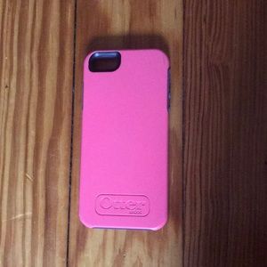 iPhone 5 otterbox case